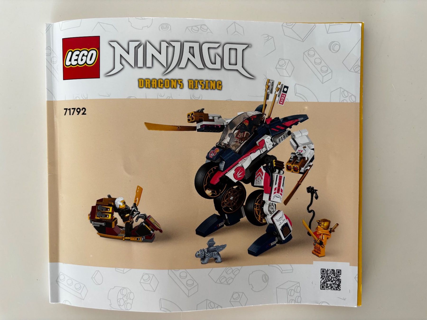 Lego Giocattoli: Lego Ninjago - Dragons Rising - 71792 – Usato da Steinhausen venduto da Gudwiwudi