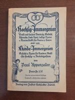 Appenzeller – Hochsig-Immergrüen – 2. Auflage