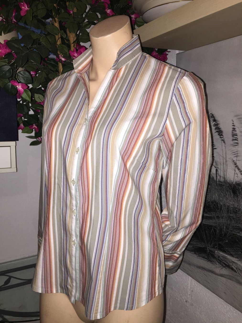 Madeleine Blusen: Chemisier / Bluse MADELEINE    Taille/Grosse  36 – Gebraucht aus Cossonay-ville von Super-Price-Quality 4