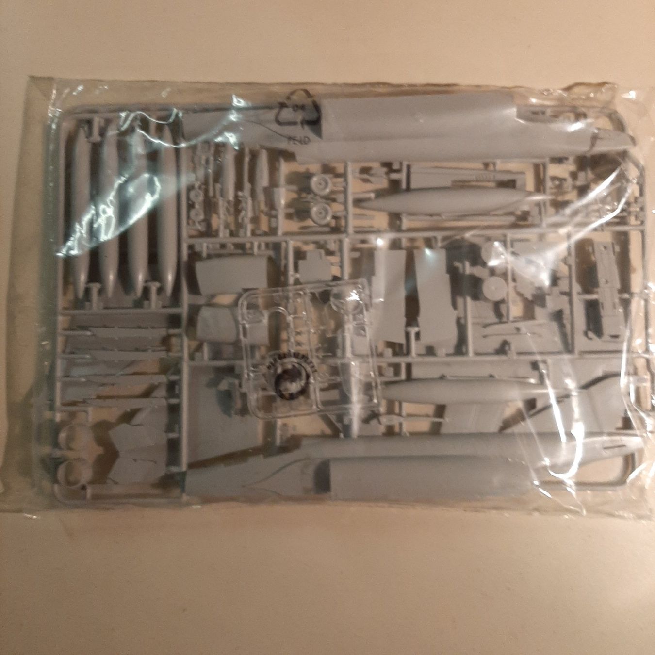 Kit di modellismo & Modellini statici: 3139 ... Mc.D.D. F-4 E/F Phantom ... Bilek 926 – Usato da Bonstetten venduto da Benibanny59 3