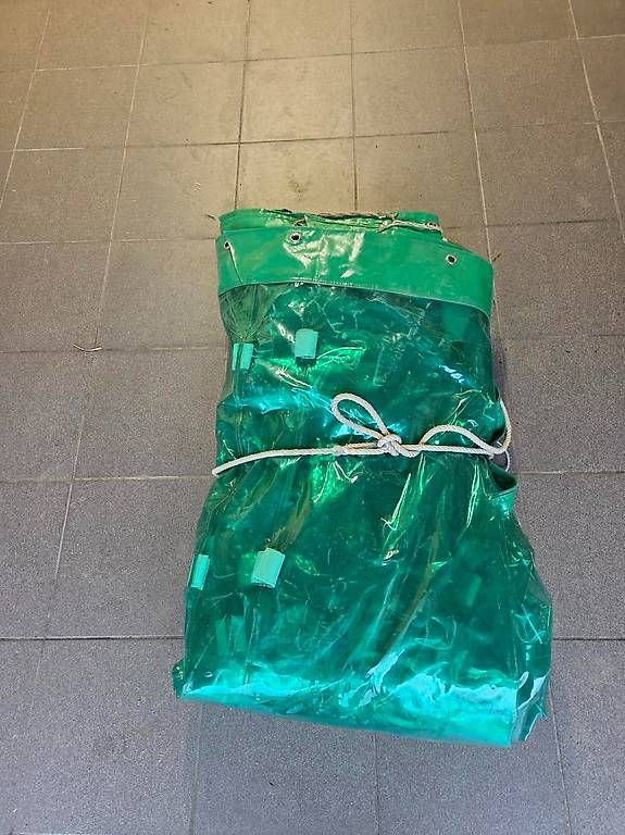 Zelte & Pavillons: Palmenhaus 2 Meter Durchmesser bis 3.65 Meter hoch – Gebraucht aus Sulz AG von Motocross71 1