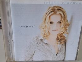 CD Trisha Yearwood - Songbook 🤠