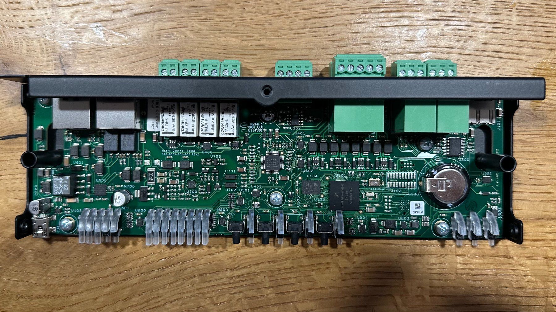 Steuerung: Neets Control TanGo AV Controller inkl. microSD-Karte – Gebraucht aus Azmoos von ARMANDO2002 2