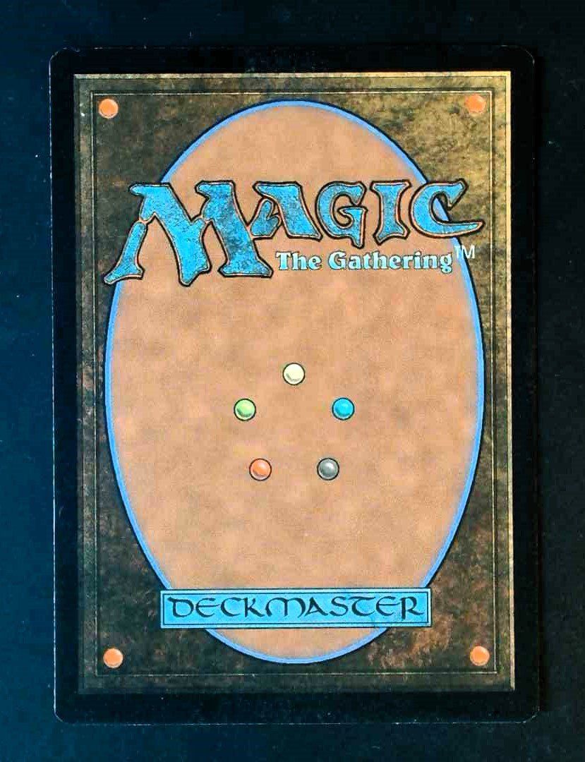 Magic The Gathering Sammelbilder & Trading cards: Stranglehold - MTG – Gebraucht aus Zürich von Semagets 1