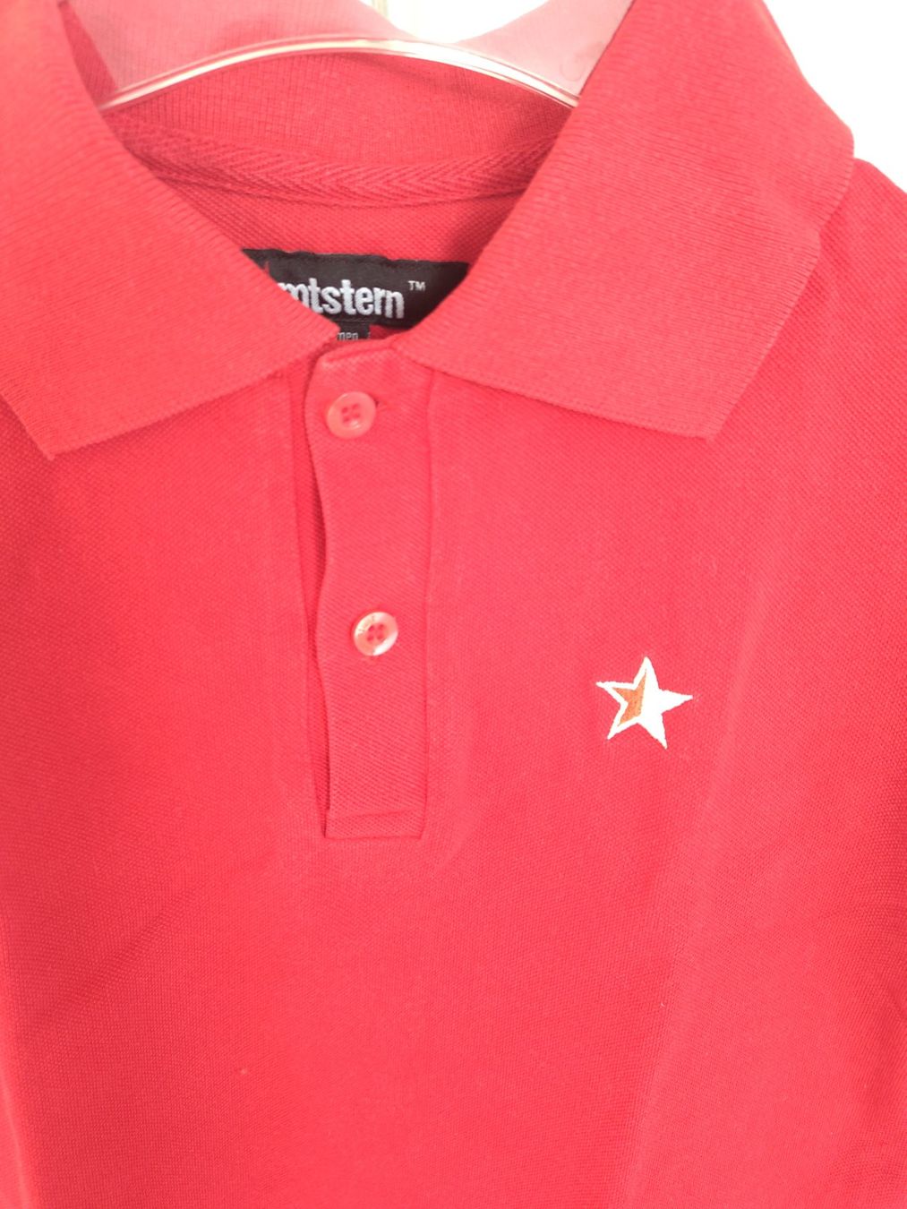 Magliette Polo: Zimtstern Poloshirt Gr. S rot – Usato da Arbon venduto da Franca1979 1