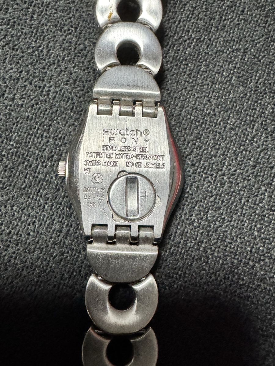 Swatch Orologi: Swatch irony lady – Usato da Camignolo venduto da maly86 2