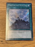 Yu-Gi-Oh Finsterlord-Kontakt DESO-DE035 1. Auflage