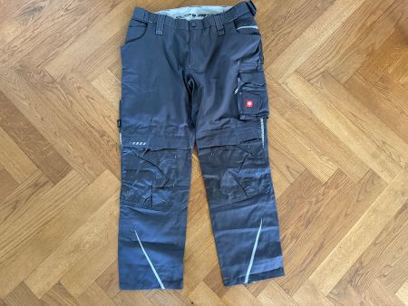 NEU Engelbert Strauss Hose Größe 60 Herren Motion