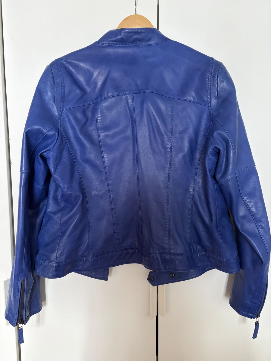 Giacche: Oakwood Lederjacke – Usato da Bern venduto da farikra 1