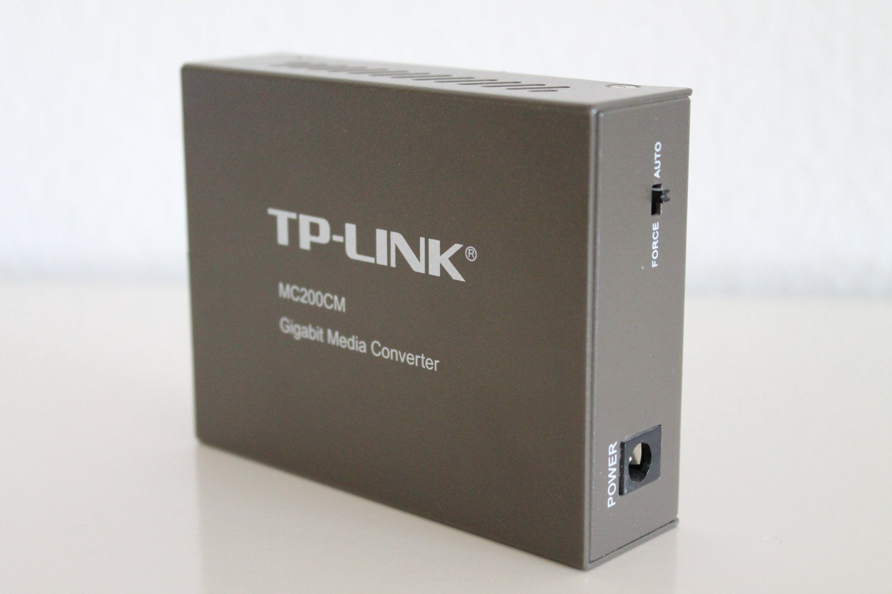 TP-Link Convertitori: TPLINK MC200CM Konverter – Usato da Basel venduto da David25 3