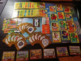 XXL-Panini WM 26 Sticker Sammlung - 215+ Sticker - Top! 🔥