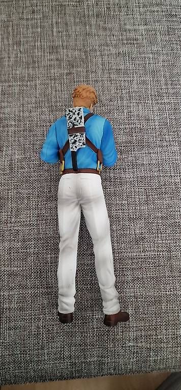 Statuette: Kento Nanami Figur Jujutsu Kaisen  – Usato da Birr venduto da eisnov95 1