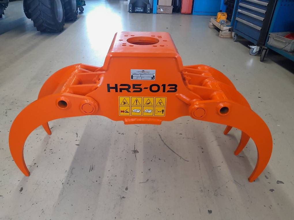 Pinze: Universalgreifer Agriforest HR5-0.13 – Nuovo (secondo la descrizione) da Haslen AI venduto da Wildtech 1
