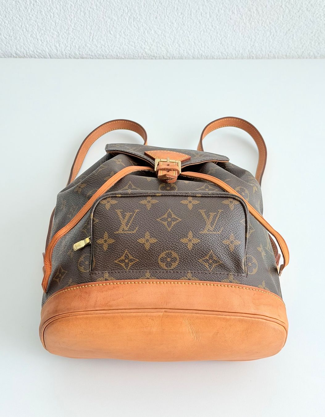 Louis Vuitton Zaini: Louis Vuitton Montsouris MM – Usato da Reinach AG venduto da gab_8s7m 6