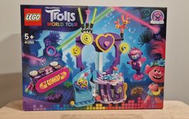 Lego Trolls World Tour 41250 Techno Reef Dance Party
