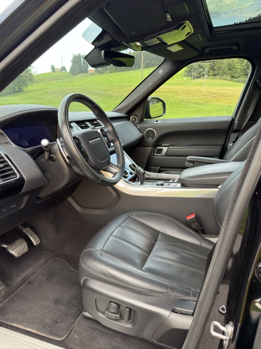 Land Rover Automobili: Range Rover Sport 3.0i P400 HSE – Usato da Trogen venduto da man_hpq5 5