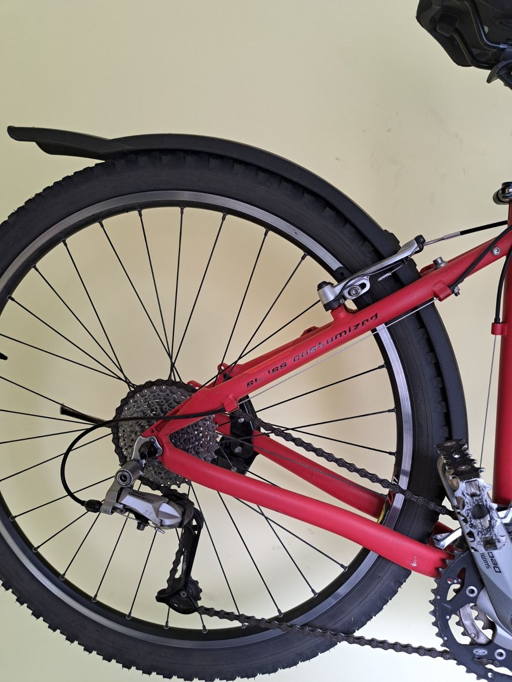Price Biciclette: Price Comp, frisch revidiert – Usato da Glarus venduto da VeloShop_Glarus 3