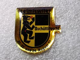 Ansteckpin 65: Leimiswiler Bschüttifescht 1993