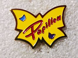 Ansteckpin 98: Papillon