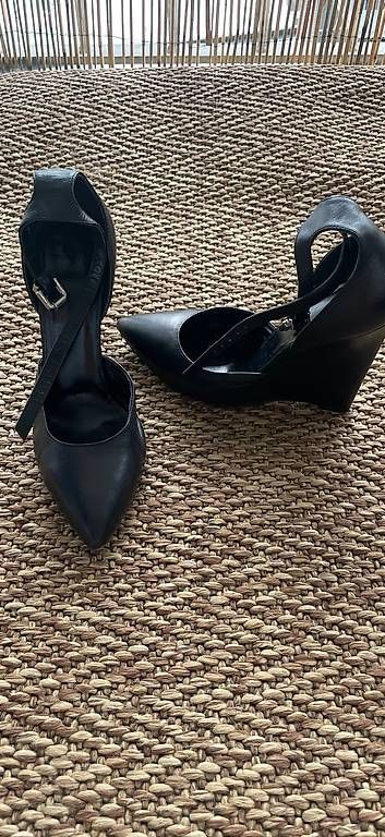 Scarpe da donna: JB Martin Paris Leder Pumps Gr 38 – Usato da Zürich venduto da dam_p956 1
