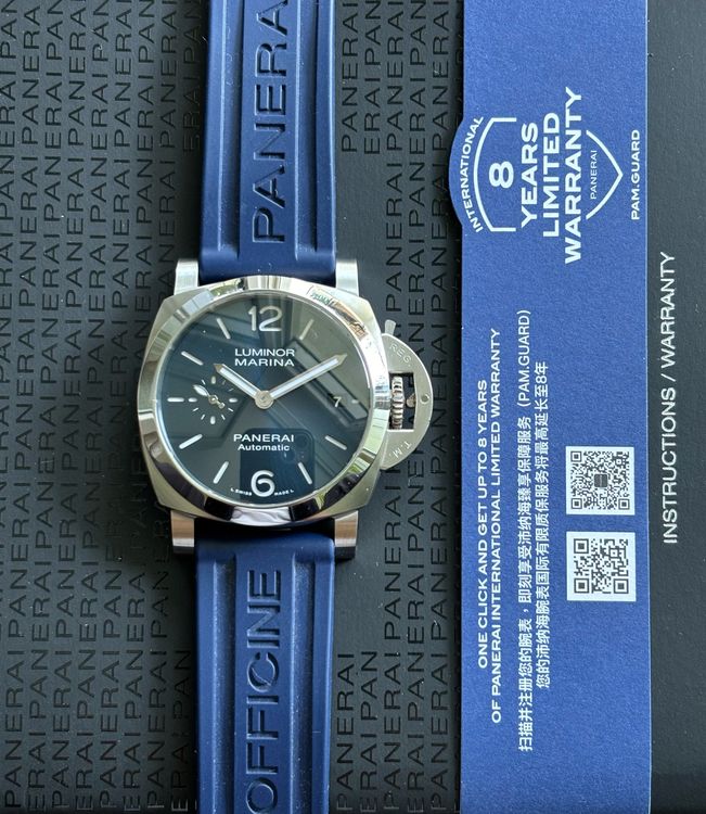 Panerai Luminor Marina Gebrauchte Panerai Kaufen Panerai Luminor