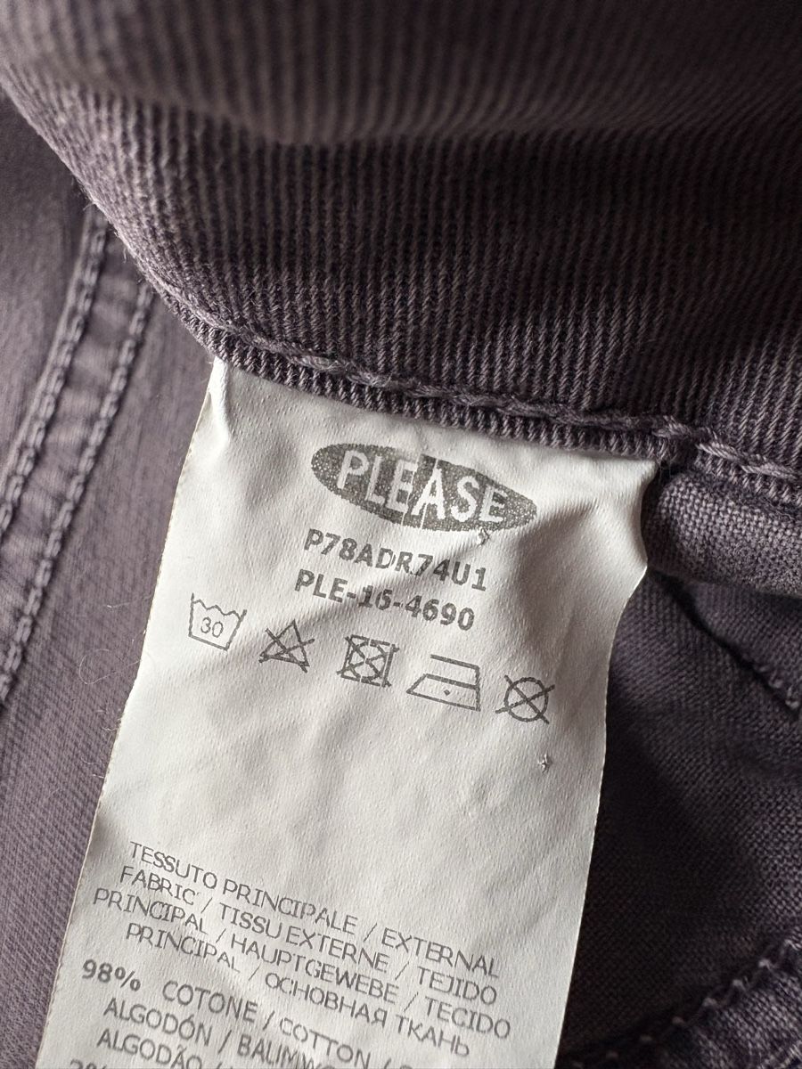 Please Jeans Hosen: Pantaloni Please – Gebraucht aus Novazzano von mag_9klv 2