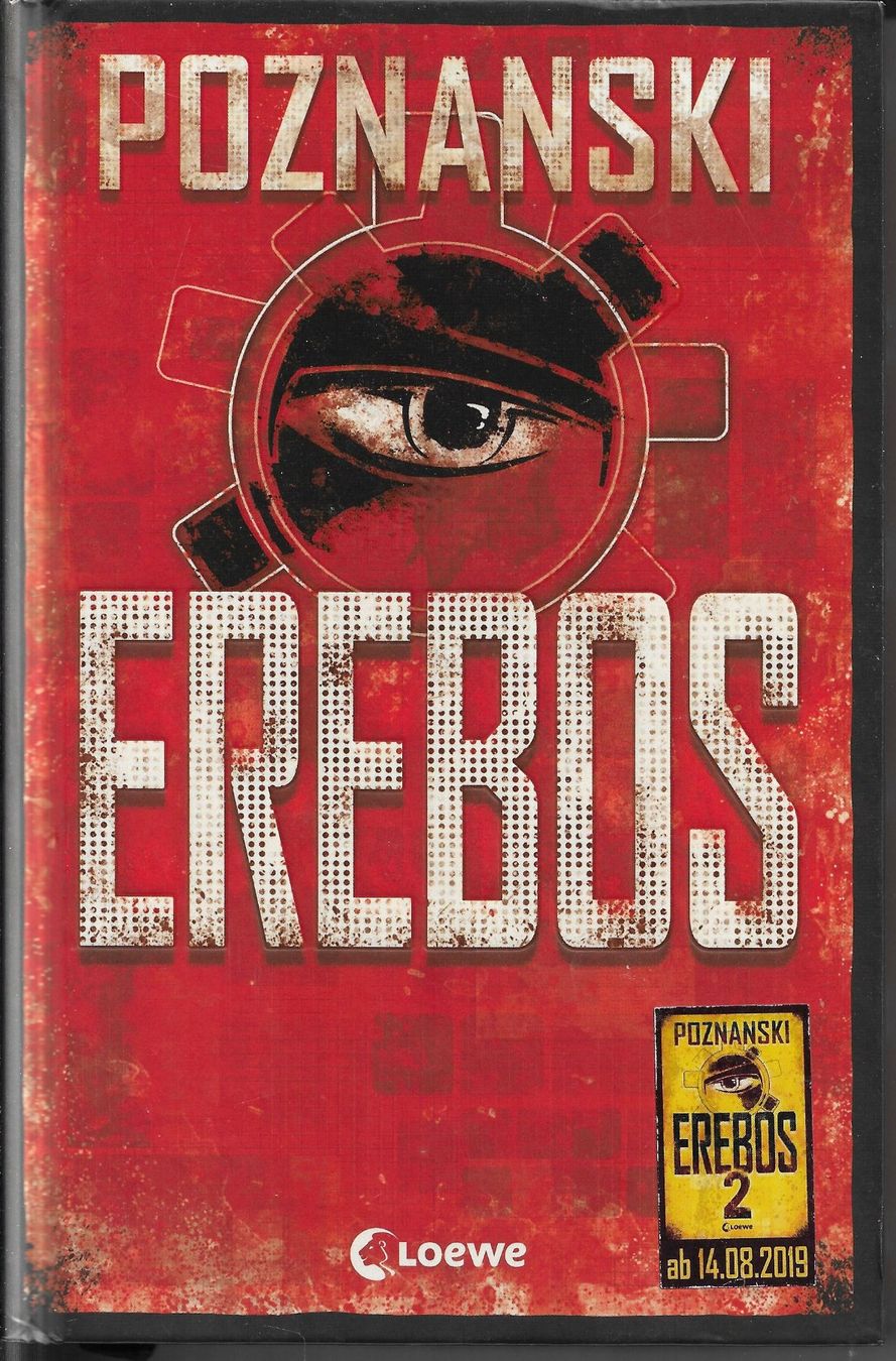 Libri: Ursula Poznanski - Erebos – Nuovo (secondo la descrizione) da Nunningen venduto da mercury-for-books
