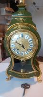 Vintage Pendule Zénith Le Locle 35857 Swiss années 1965/70