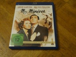 Blu-ray Film Mrs. Miniver