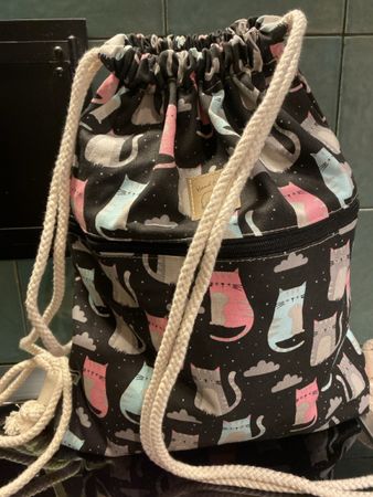 Turn/Freizeitbeutel/Rucksack