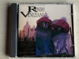 Rondo' Veneziano, G.P. Reverberi,