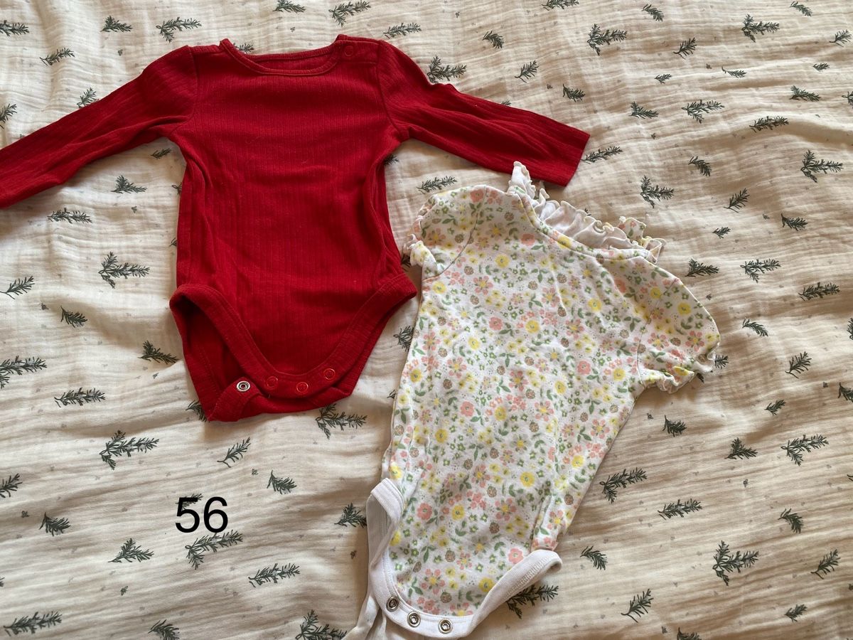 C&A Sous-vêtements: Bodys Gr. 56 – D'occasion à Happerswil par angela_schlatt