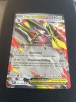 Pokemon Mega Excadrill ex  065/084 Pitch Black EN
