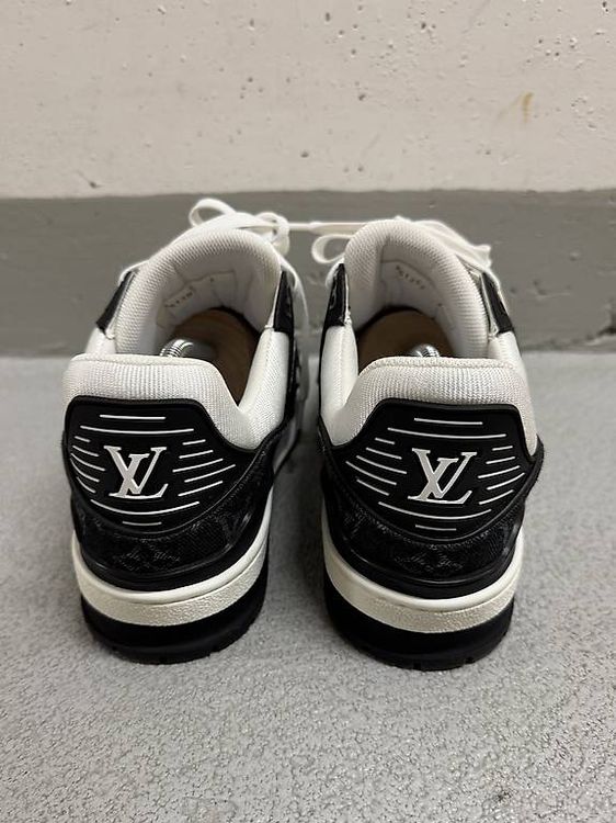Louis Vuitton Scarpe da uomo: Louis Vuitton Sneaker – Usato da Altstätten SG venduto da jusufialban 4