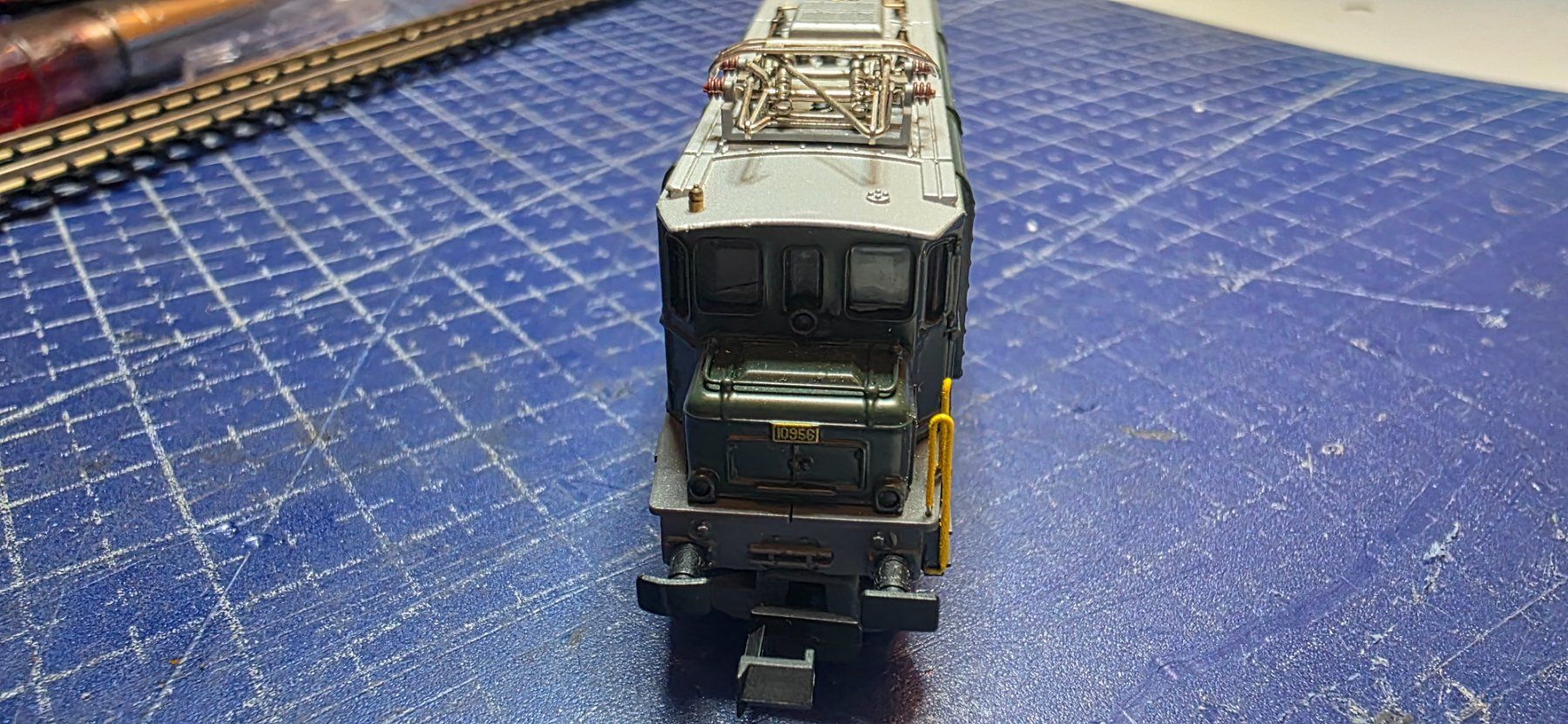 Hag Modellini di ferrovie: Hag spur N Ae4/7 Analog – Usato da Hochfelden venduto da Danizh0 4