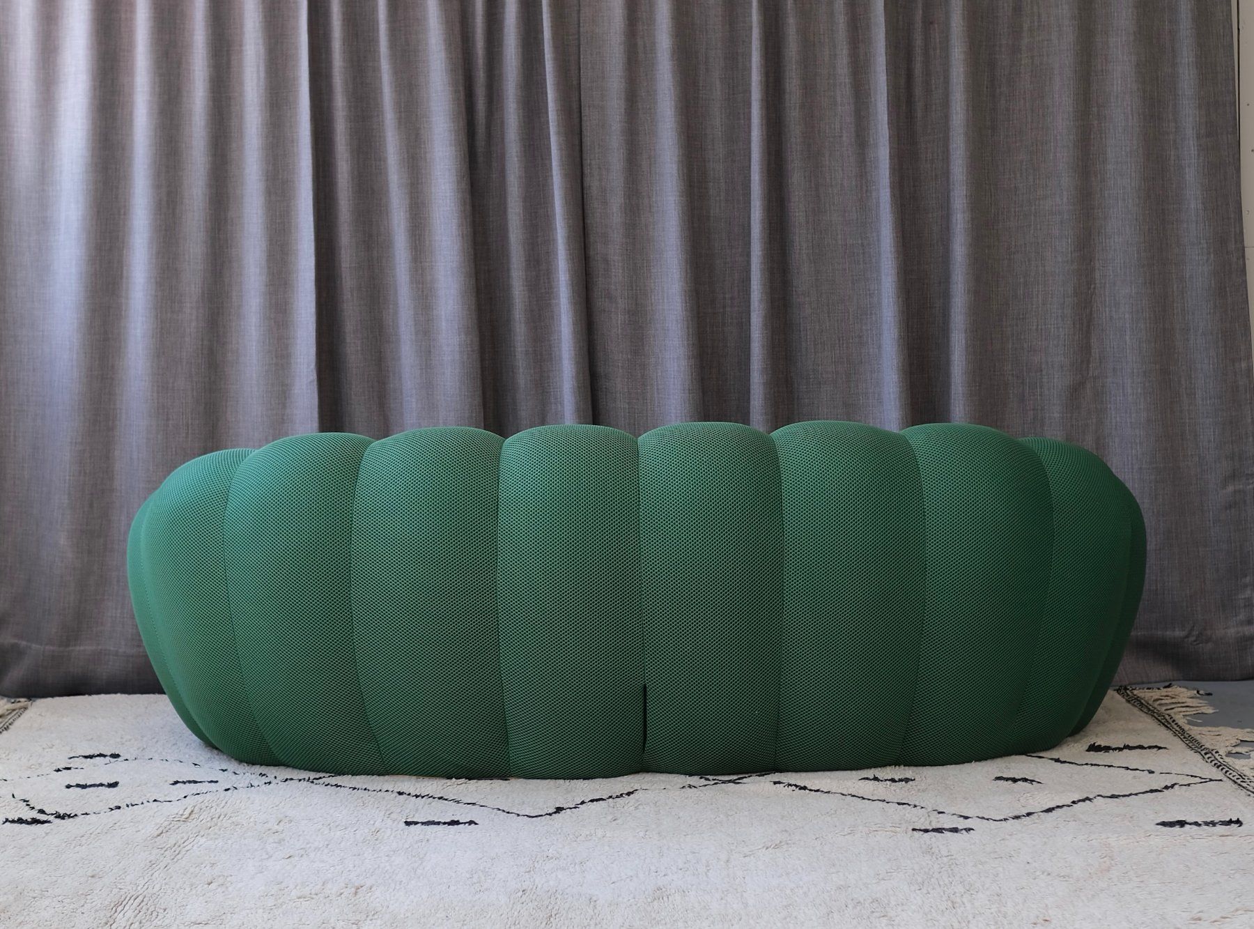 Divani: Bubble Sofa 3 seater green – Usato da Bern venduto da Zmodern_CON 5