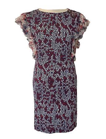 Luftiges Kleid von Roberto Cavalli, Gr. 42 (IT), Top!