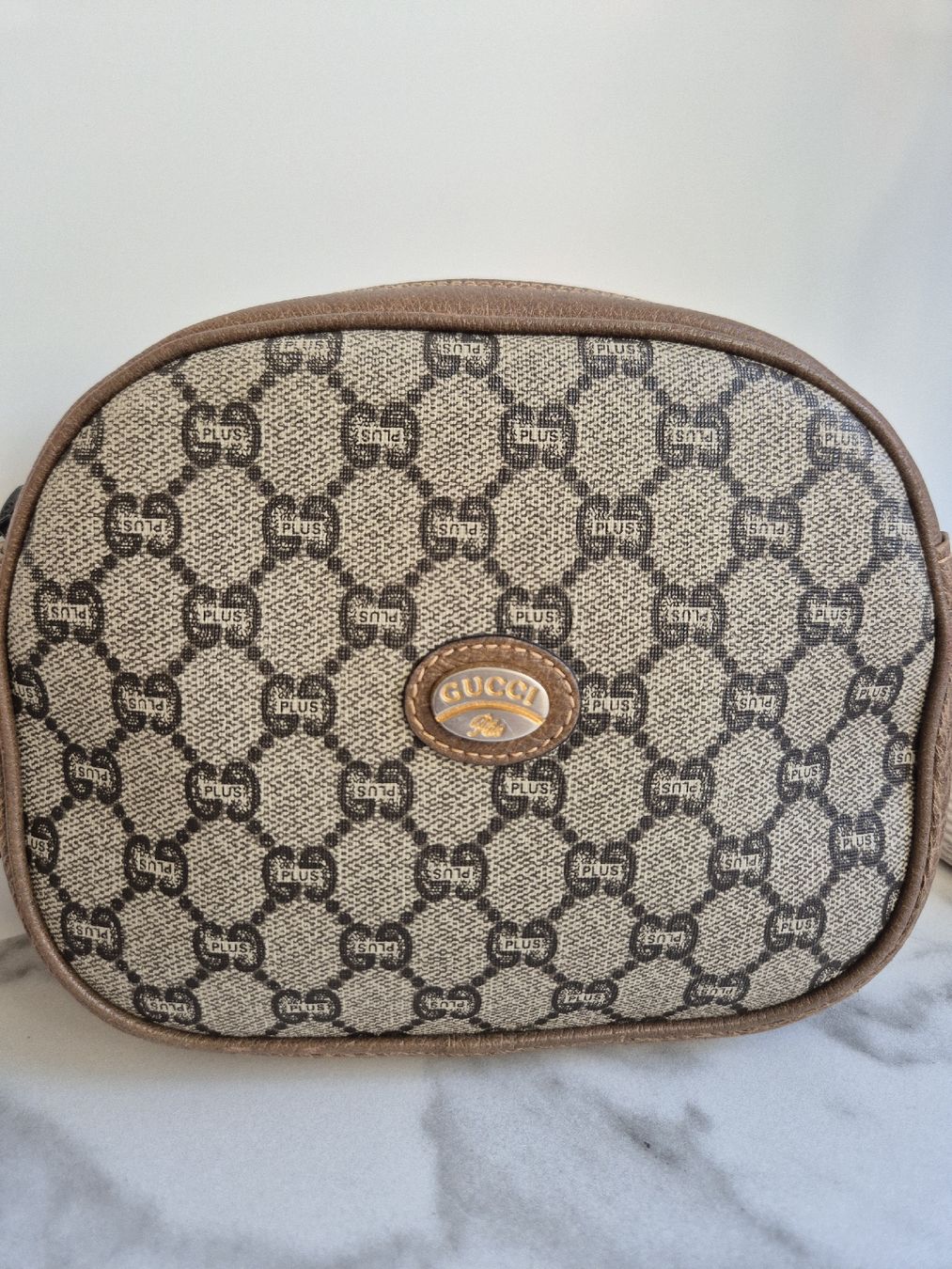 Gucci Borse da donna: Gucci Plus Supreme Umhängetasche – Usato da Weisslingen venduto da Airgate 1