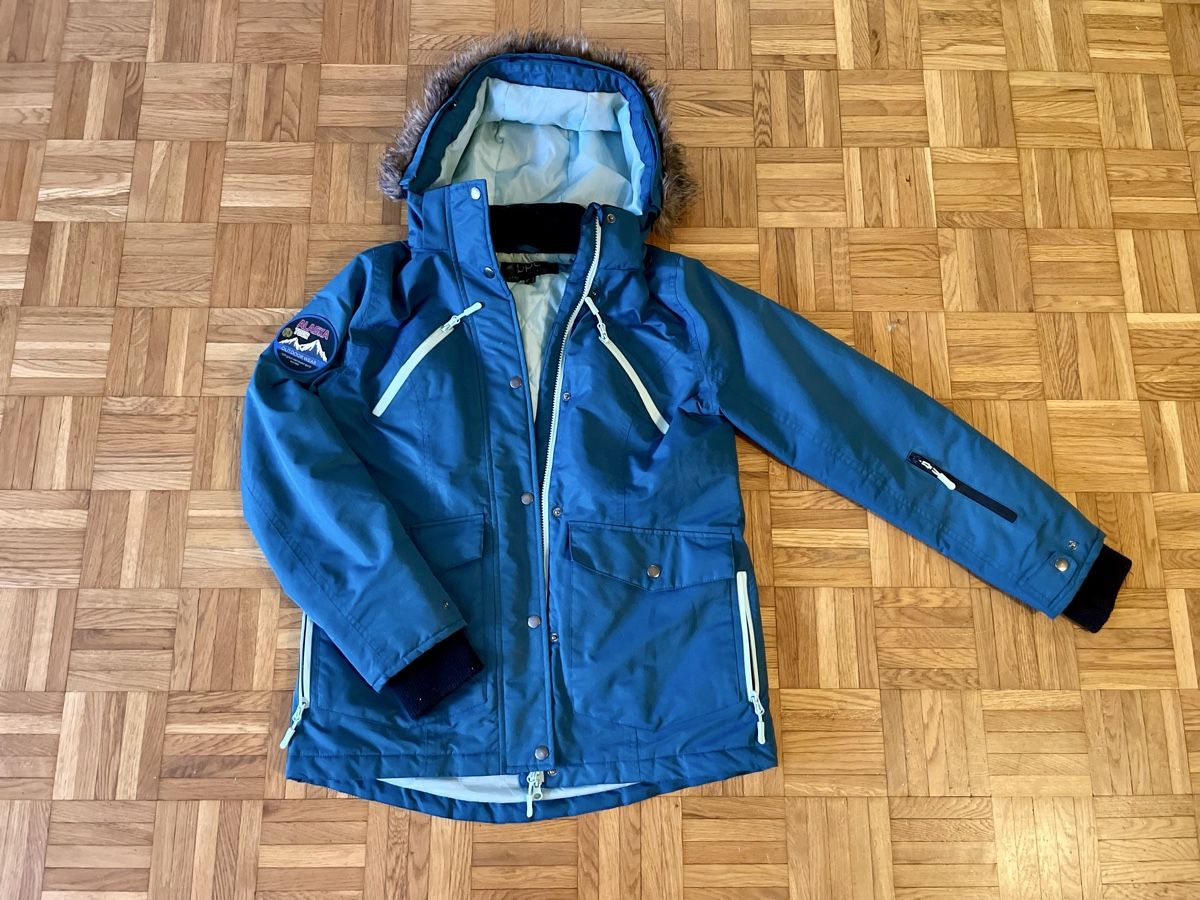 Giacche: Winterjacke OCK Grösse 38 – Usato da Turbenthal venduto da Nikalo
