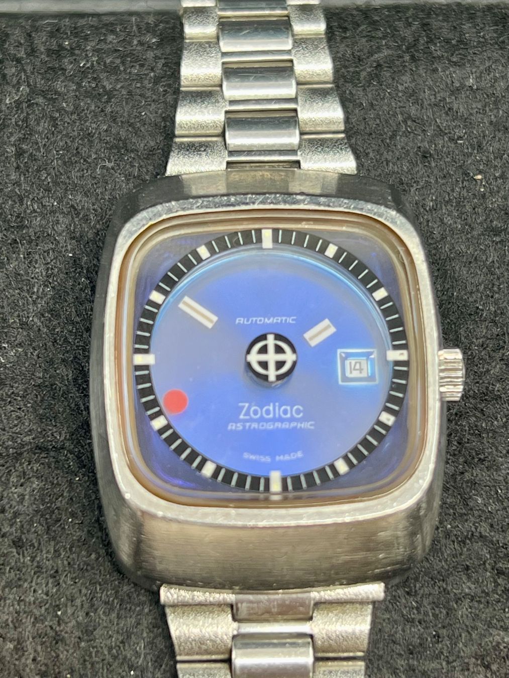 Zodiac Orologi: Zodiac Astrographic automatic Date – Usato da Sion venduto da ROBY_ROBY_ROBY