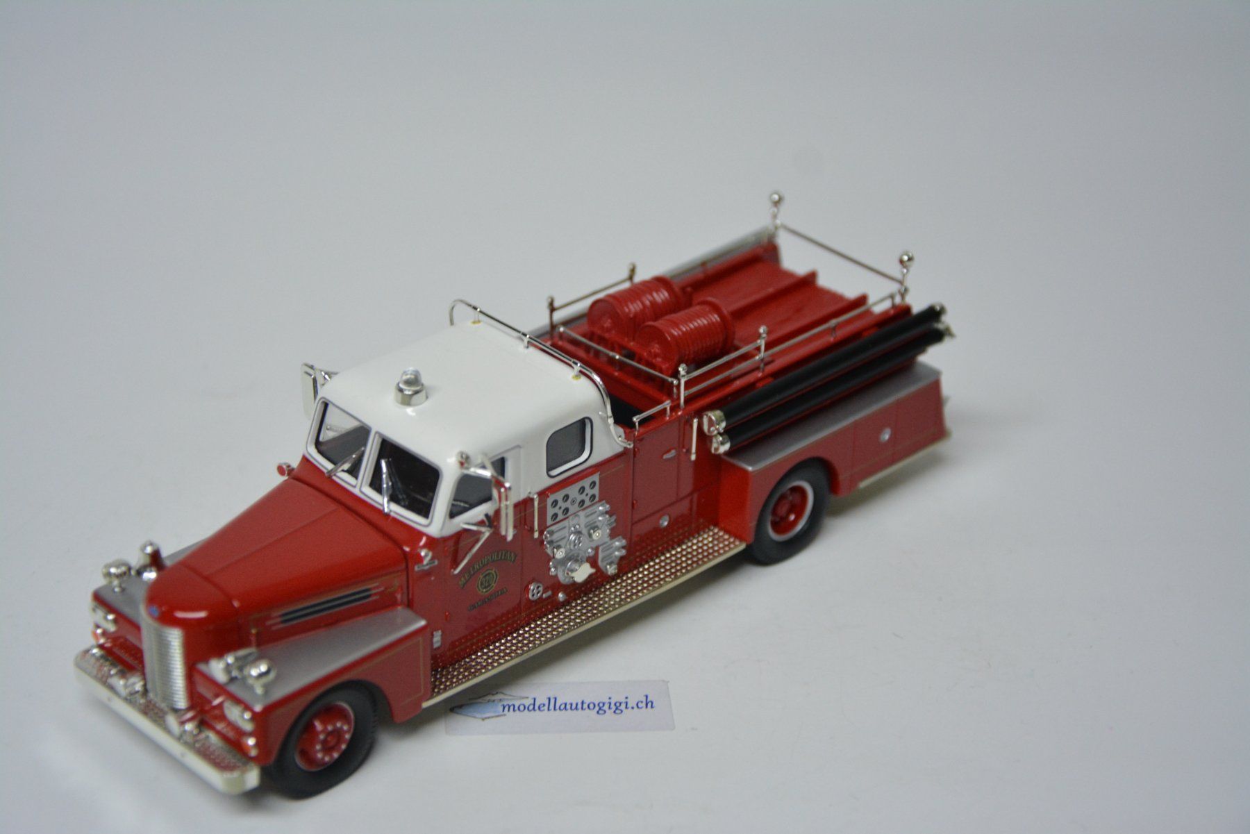 Kit di modellismo & Modellini statici: Peter Pirsch  Sons Closed CAB Sedan 1:50 – Nuovo e nell'imballaggio originale da Goldach venduto da Feivel9 2
