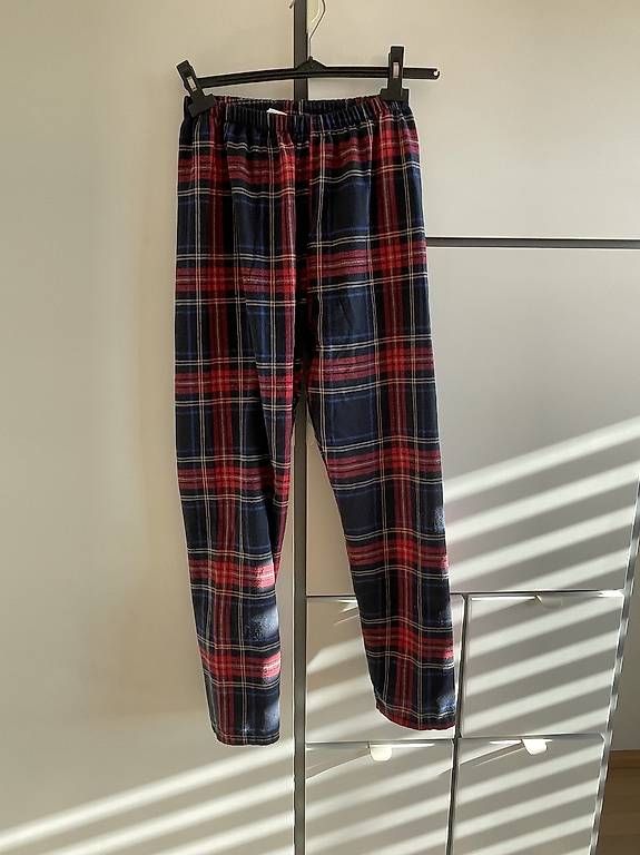 Pantaloni: Karrierte Hosen – Nuovo (secondo la descrizione) da Schüpfen venduto da ani_gj8r