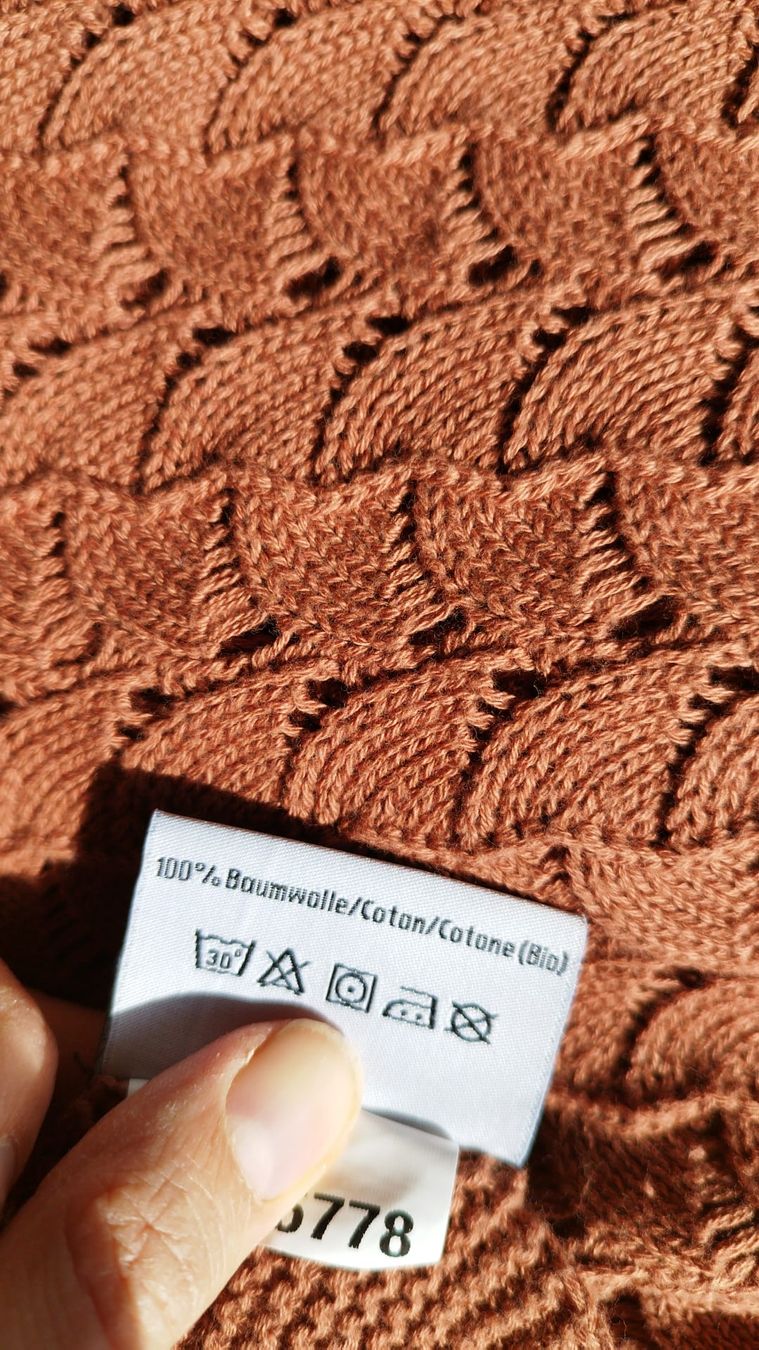 Micasa Coperte: Micasa Tagesdecke aus Bio-Baumwolle – Nuovo (secondo la descrizione) da Zürich venduto da eug_wil 1