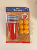 Bier Pong Set