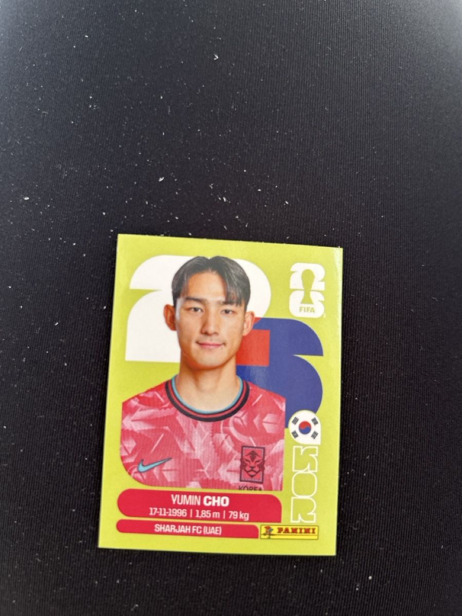 Panini Carte collezionabili: Panini KOR 5 – Nuovo (secondo la descrizione) da Lostorf venduto da Venice16