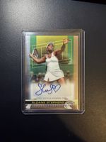 2024 Topps Chrome Tennis Sloane Stephens Auto