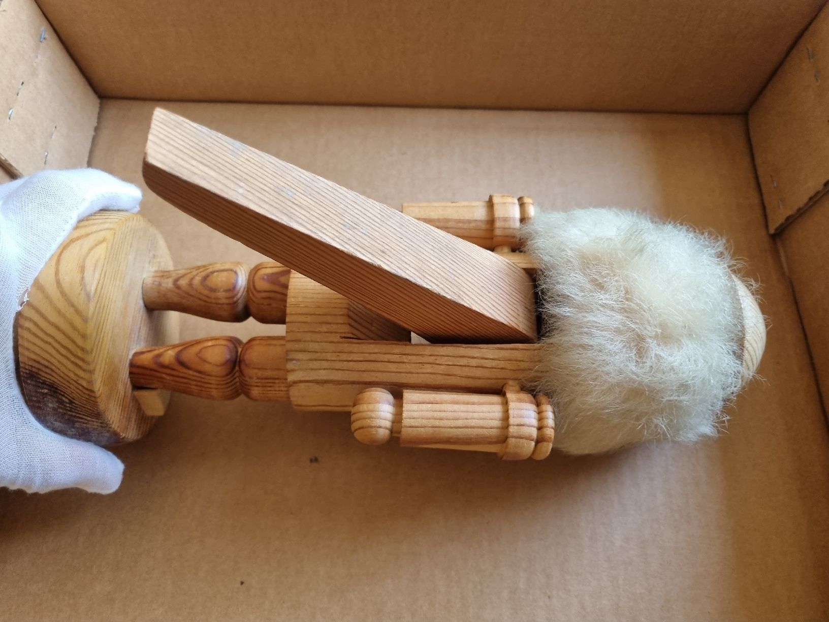 Appareils de cuisine: Grosse Nussknacker Holz Vintage  – D'occasion à Schaffhausen par Leveron13 3