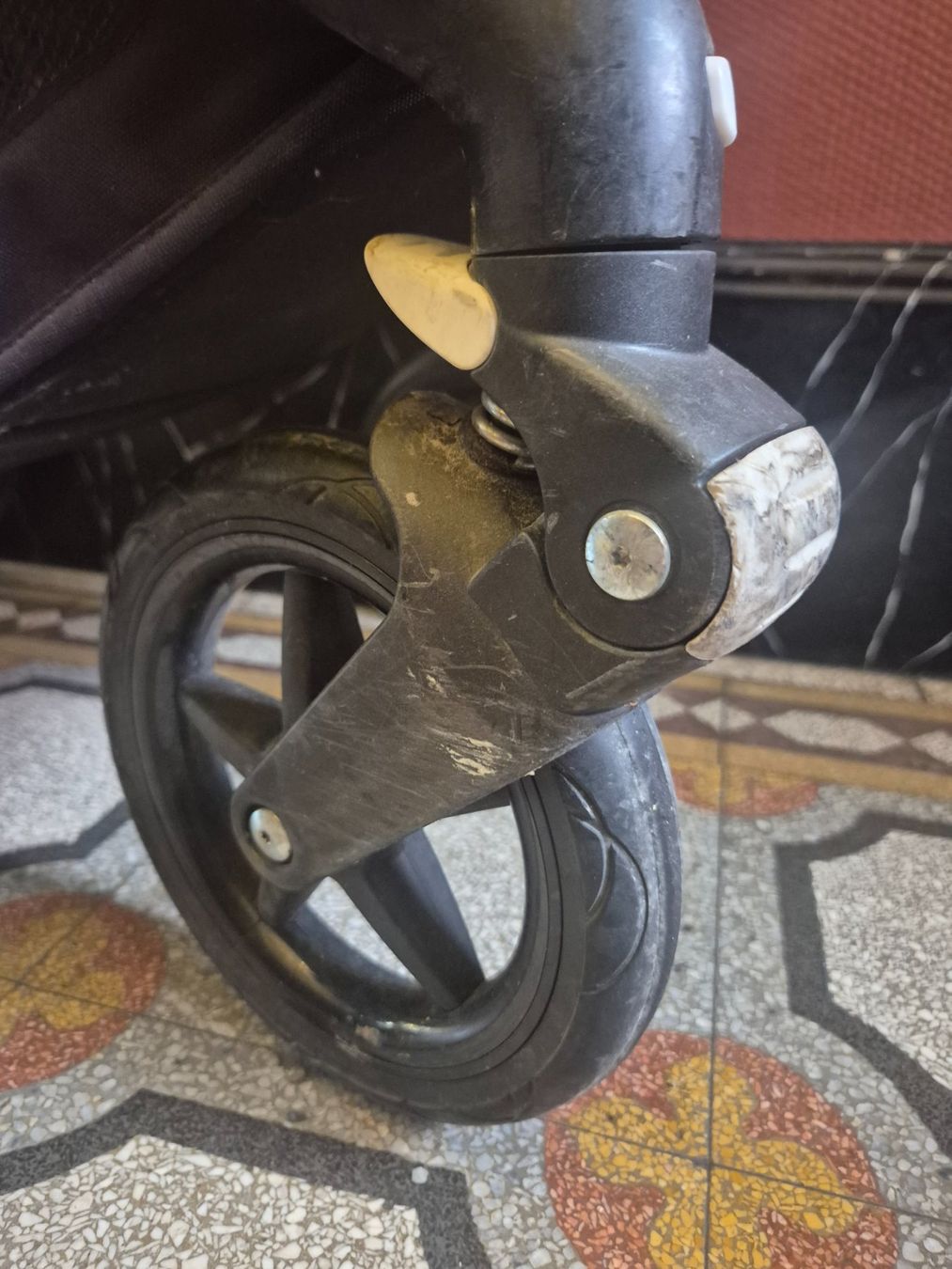Bugaboo Carrozzine: Bugaboo fox – Usato da Luzern venduto da Balzli22 1