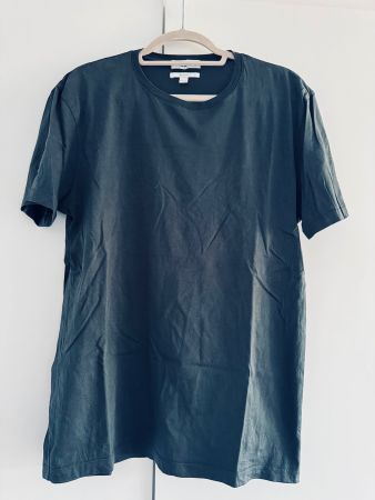 COS T-Shirt Grün Gr. L