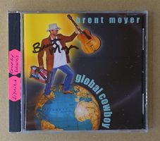 Brent Moyer – Global Cowboy (Signiert) - Schweiz - D24